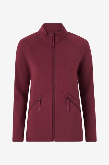 Bagheera   Funksjonsjakke Remi Jacket Women   Rød
