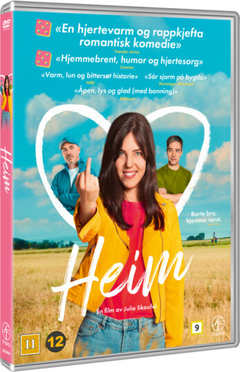 Heim (2025) DVD