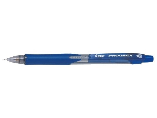 Pencil, Pilot, Progrex H-127, 0,7Mm Sort - (10 Stk.) Pencil, Pilot, Progrex H-127, 0,7Mm Sort - (10 Stk.)