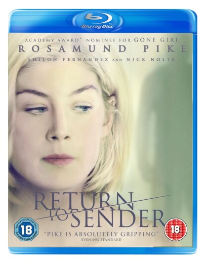 Return To Sender