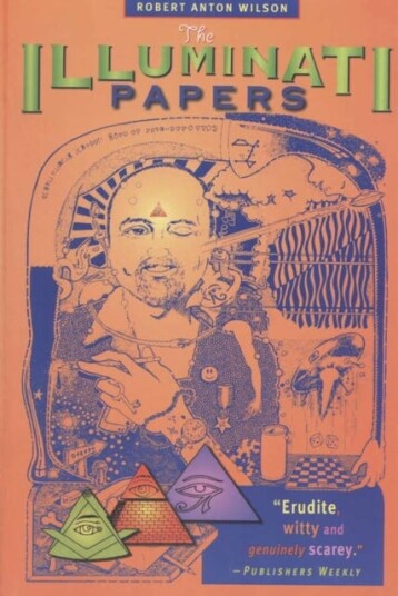 The Illuminati Papers Av Robert Anton Wilson