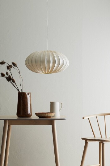 Ellos Home Taklampe Avery Hvit Ellos Home Taklampe Avery Hvit