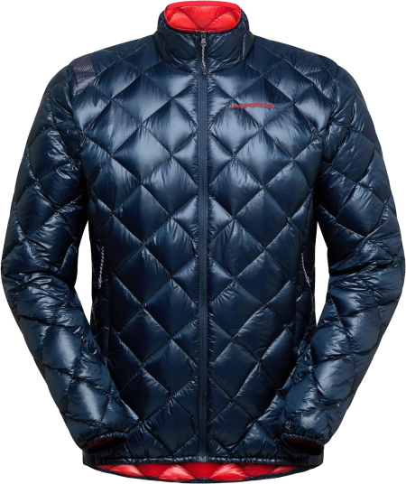 La Sportiva Men's Lumina 100 Down Jacket Night Sky M