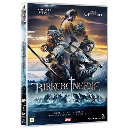 Birkebeinerne (2016) (DVD)