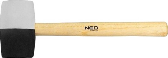 NEO TOOLS 25-068 Gummihammer