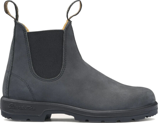 Blundstone Herre Sko Svart 44 EU, Blundstone Herre Sko Svart 44 EU,