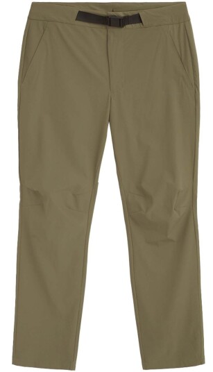 Knowledge Cotton Apparel Men's Tim Tapered Elastic Waist String Pants Burned Olive L, Burned Olive Knowledge Cotton Apparel Men's Tim Tapered Elastic Waist String Pants Burned Olive L, Burned Olive