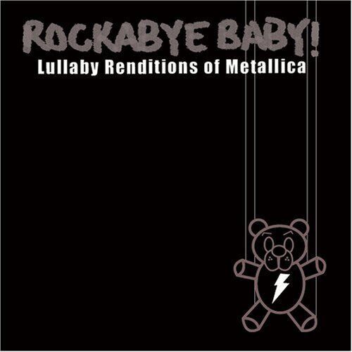 MediaTronixs Rockabye Baby Lullaby Renditions of Met CD Pre-Owned