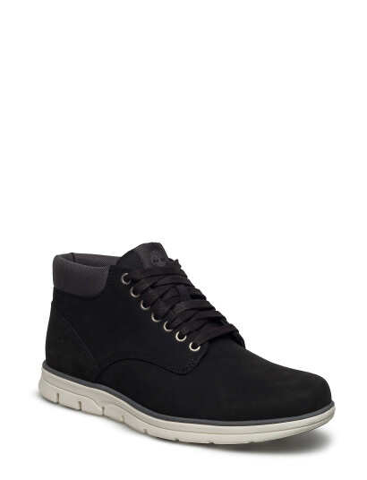 Timberland Bradstreet Chukka Leather - Black - 46