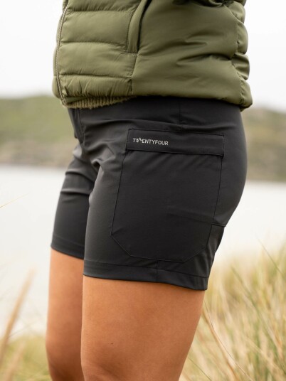 Twentyfour Mode Flex Shorts Sort 46