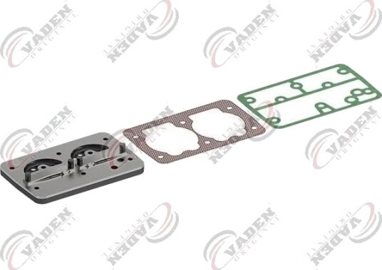 VADEN 1300 090 650 Ventilplate, trykkluftkompressor