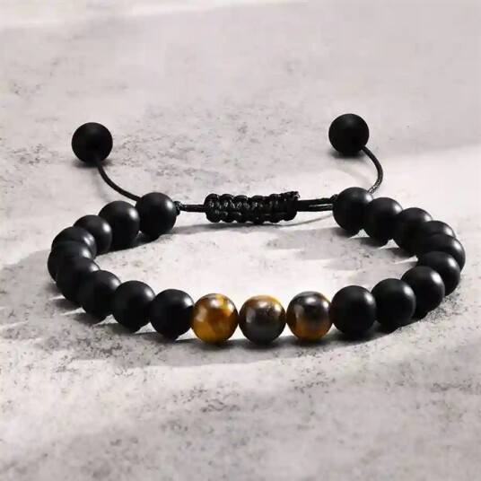 Blackstone Lava Pearl armbånd Blackstone Lava Pearl armbånd