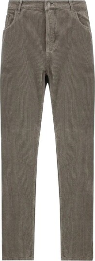 Brunello Cucinelli Herre Bukser Grå 2XL,