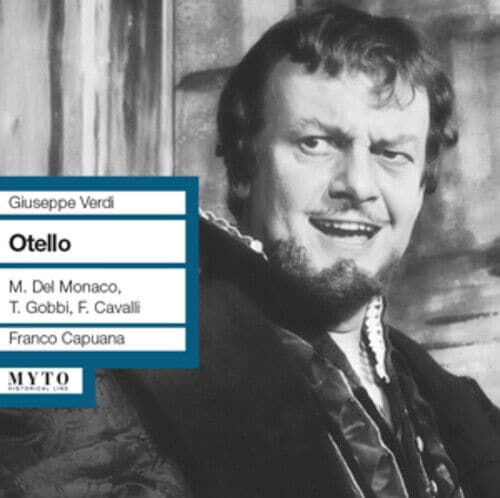 MediaTronixs Giuseppe Verdi : Giuseppe Verdi: Otello CD 2 discs (2011) Pre-Owned