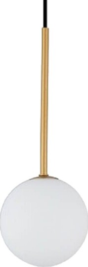 Nowodvorski Mimimalistisk Taklampe Karo 10305 Svart/Gull Nowodvorski Mimimalistisk Taklampe Karo 10305 Svart/Gull