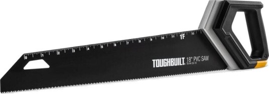 ToughBuilt Håndsag For PVC 450mm 18" TB H4 26 18