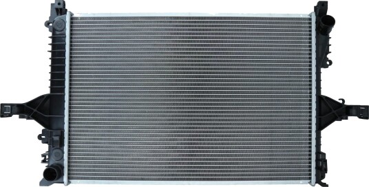 KAMOKA 7700078 Radiator motorkjøling