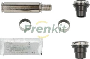 Føringshylsesett bremsecaliper FRENKIT 818013