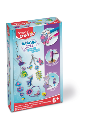 Maped Creativ Magical Plastic Maped Creativ Magical Plastic