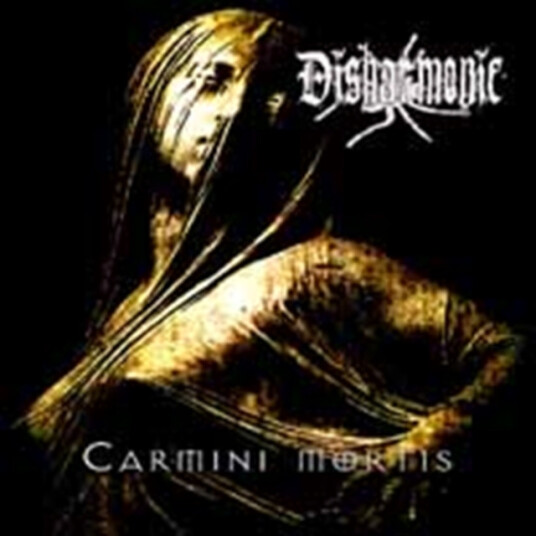 Disharmonic Carmini Mortis CD