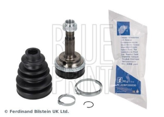 Blue Print Drivknute drivaksel BLUE PRINT ADT38946B