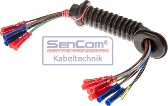 Kabelreparasjonssett, bakluke SenCom 8882307