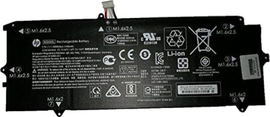 Hp Battery Pack Primary Batteri 812148-855BU