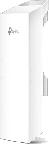TP-Link CPE210 Utendørs Aksesspunkt 2.4GHz 300Mbps med PoE Hvit