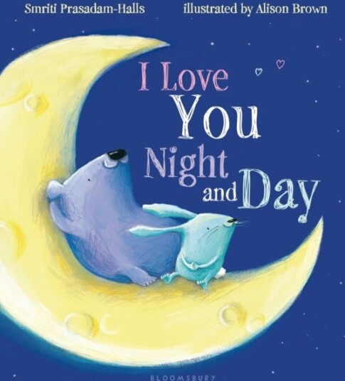 I Love You Night And Day Av Smriti Prasadam-Halls