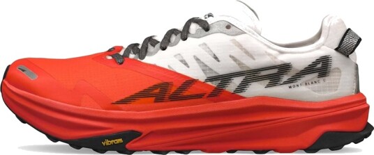Altra M Mont Blanc Carbon White/Coral Altra M Mont Blanc Carbon White/Coral