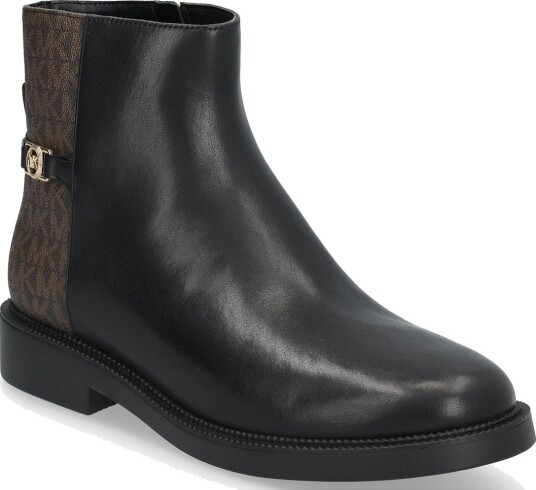 Michael Kors Mandy Bootie   BROWN/BLK   39