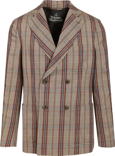 Vivienne Westwood Herre Jakker Beige M,