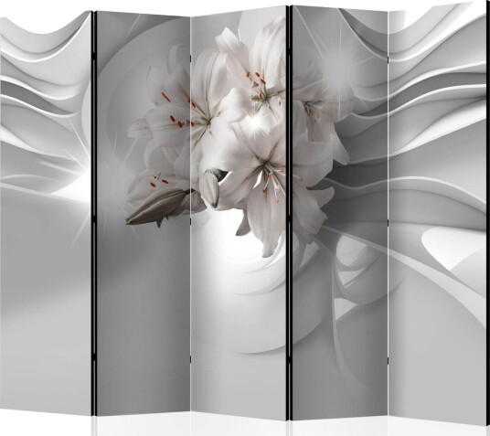 Romdeler - Lilies in the Tunnel II 225x172 - Artgeist sp. z o. o.