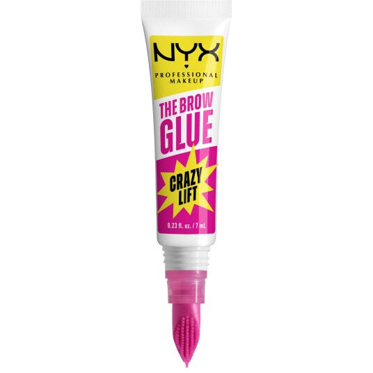 Nyx Professional Makeup The Brow Glue Crazy Lift 01