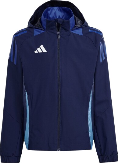 Adidas Performance Cardigan Tiro24 C AWJKTY TENABL Adidas Performance 6 år 116 Cardigan Blå