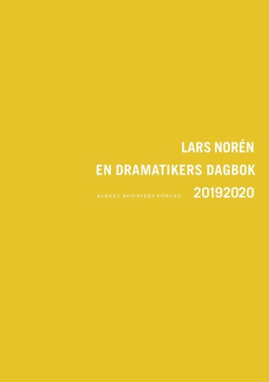 En dramatikers dagbok