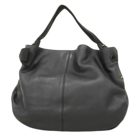 Salvatore Ferragamo Dame Svart