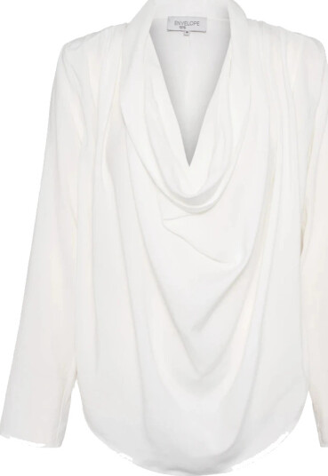 Envelope 1976 Dame Bluser & Skjorter Beige S,