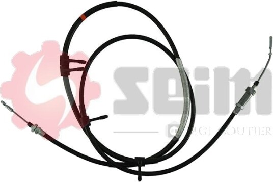 SEIM 554063 Tautrekk håndbremse SEIM 554063 Tautrekk håndbremse