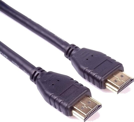 Premiumcord Hdmi Hdmi Kabel 1M Svart Kphdm21 1