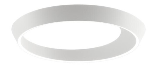 Lodes Tidal Taklampe 3000K Matt Hvit