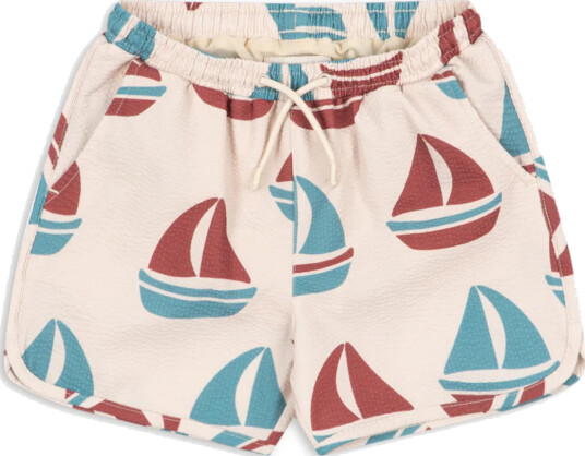 Konges Sløjd Badeshorts Seer Asnou Ahoy