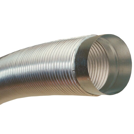Flexit 4001180271 Alukanal 100 mm Ventilasjon Flexit 4001180271 Alukanal 100 mm Ventilasjon