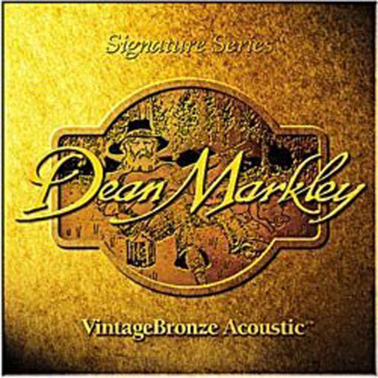 Dean Markley 2004 Vintage Bronze ML Dean Markley 2004 Vintage Bronze ML
