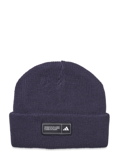 Adidas Performance Ess Beanie Cuff Black 54 56 Adidas Performance Ess Beanie Cuff Black 54 56