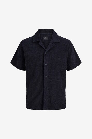 Jack & Jones Junior Skjorte jprBlaben SS Shirt Jnr Blå