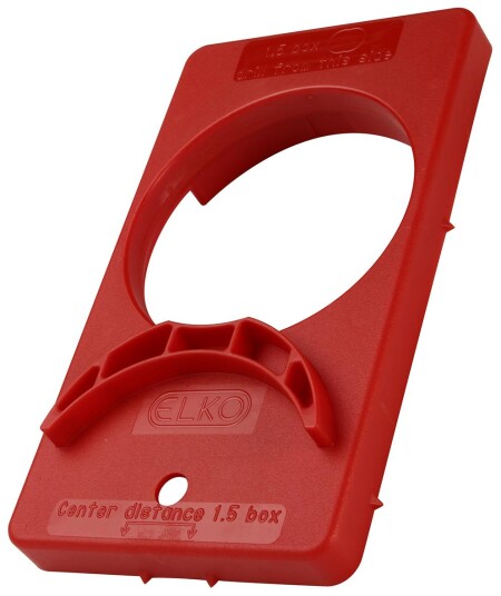 Elko Mal for utfresing 1,5 boks - 8814757