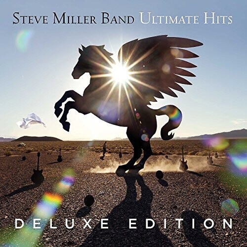 Steve Miller Ultimate Hits LP/Vinyl