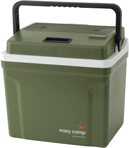 Tur Kjøleskap Easy Camp Arctic Bluebell 12V/230V 24 L