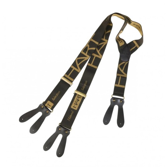 Hart Leather Joint Bukseseler